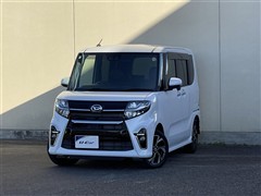 ダイハツ タント カスタムX スタイルセレクション