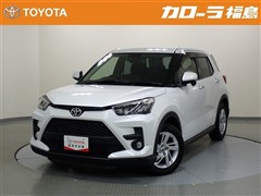 トヨタ ライズ G