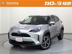 ヤリスクロス ハイブリッド Z