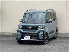 タント ファンクロス