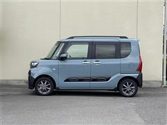 タント ファンクロス