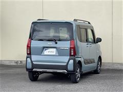 タント ファンクロス