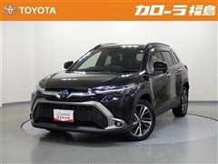 トヨタ カローラクロス ハイブリッド Z
