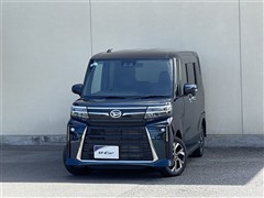 ダイハツ タント カスタムX