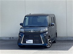 ダイハツ タント カスタムX