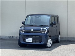 スズキ ワゴンRスマイル ハイブリッド S