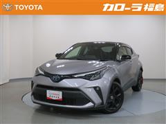 トヨタ C-HR Gモードネロ セーフティ+