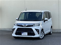 トヨタ　ルーミー G-T