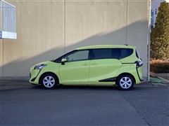 シエンタ ファンベース G