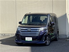 ルーミー カスタムG