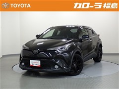 トヨタ C-HR G-T モードネロ