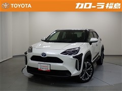 ヤリスクロス ハイブリッド Z