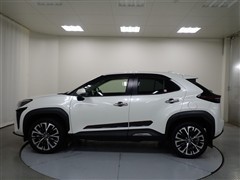 ヤリスクロス ハイブリッド Z