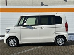N-BOX GーLホンダセンシング