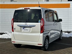 N-BOX GーLホンダセンシング