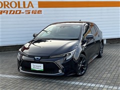 トヨタ　カローラツーリング HV WXB