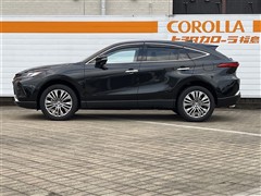 ハリアーハイブリッド Z