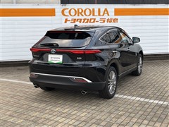 ハリアーハイブリッド Z
