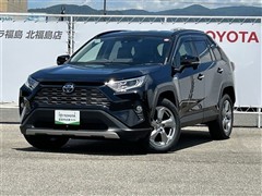 RAV4 ハイブリッドG