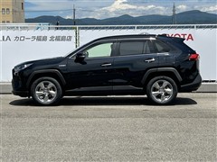 RAV4 ハイブリッドG
