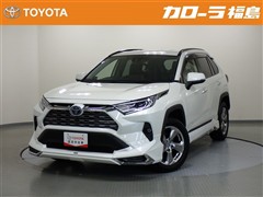 トヨタ RAV4 ハイブリッドG