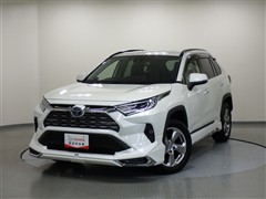 RAV4 ハイブリッドG