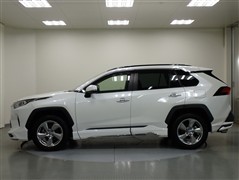 RAV4 ハイブリッドG