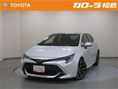 カローラスポーツ G Z