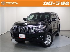 ランドクルーザープラド TX