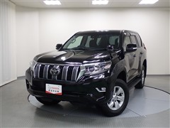 ランドクルーザープラド TX