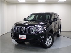 ランドクルーザープラド TX