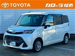 トヨタ　タンク G S