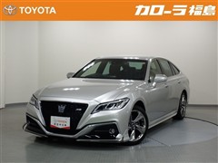 クラウン RS アドバンス FOUR