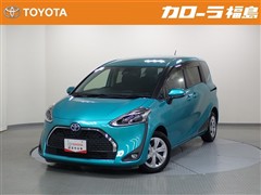 トヨタ シエンタHV ファンベース G