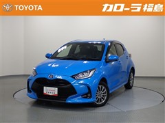 トヨタ ヤリス ハイブリッド Z