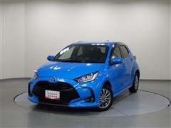 ヤリス ハイブリッド Z