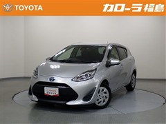 トヨタ アクア Sスタイルブラック