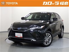 トヨタ ハリアーハイブリッド Z