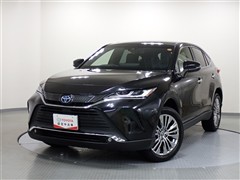 ハリアーハイブリッド Z