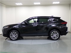 ハリアーハイブリッド Z