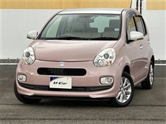 トヨタ パッソ プラスハナGパッケージ