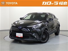 トヨタ C-HR S LEDエディション