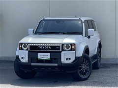 トヨタ ランドクルーザー250 VX