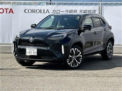 ヤリスクロス G