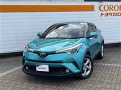 トヨタ C-HR S-T