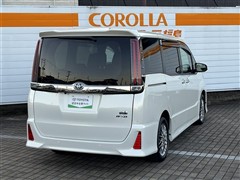 ノア ハイブリッド SI WXB3