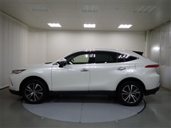 ハリアーハイブリッド G