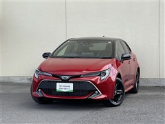 カローラスポーツ Gスタイルパッケー