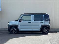 ハスラー タフワイルド ターボ