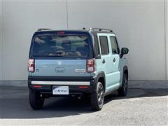 ハスラー タフワイルド ターボ